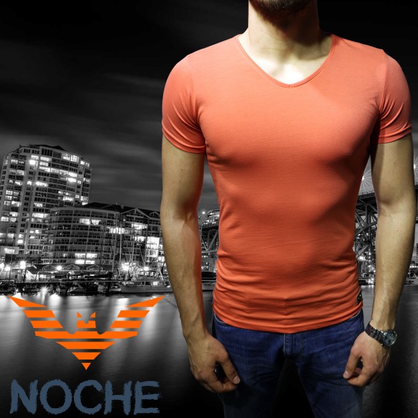 Basic T-shirt 318 Nar Çiçeği