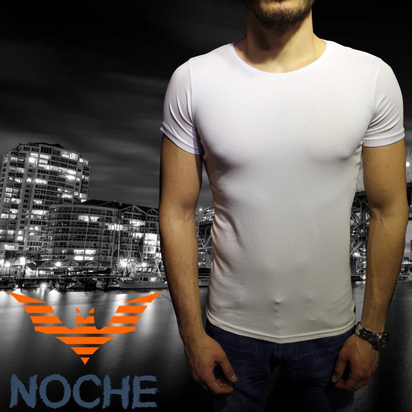 Basic T-shirt 319 Beyaz